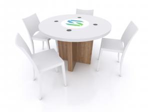 MODEE-1480 Round Charging Table